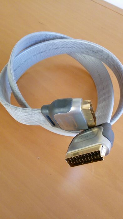 Cabo de vídeo Cabo gold plated64409200781698122