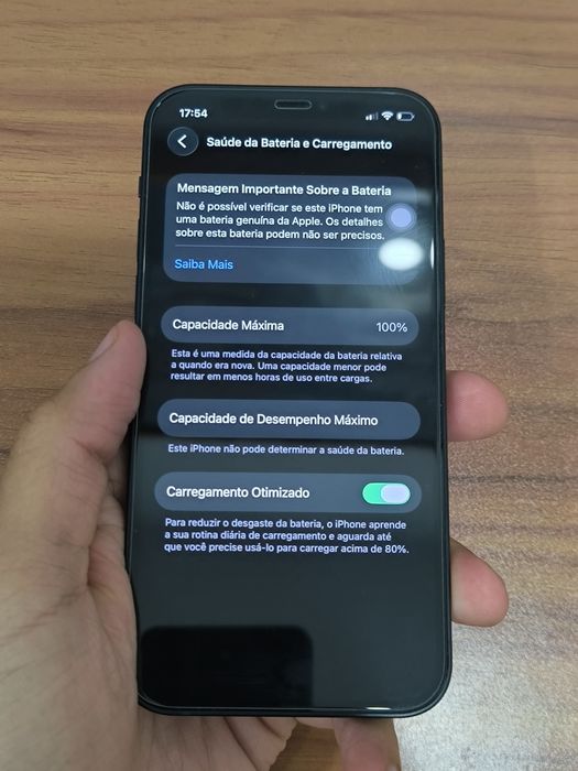 iPhone 12 - 128 c/garantia