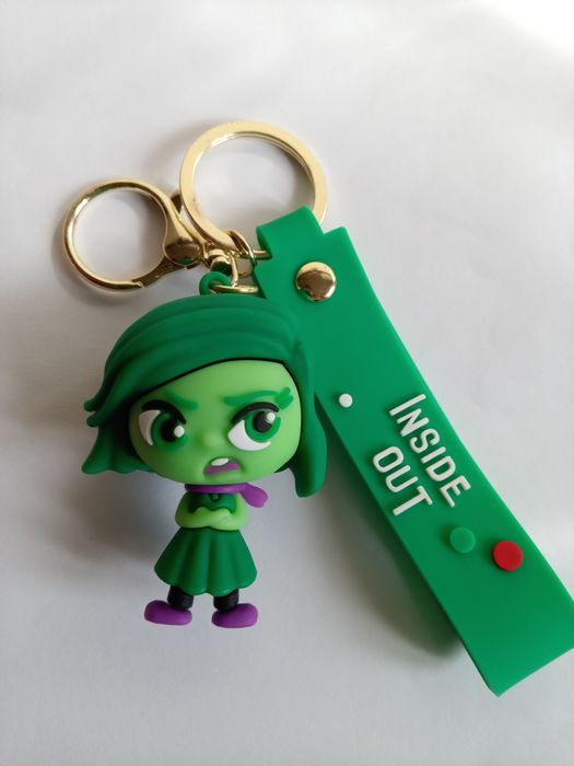 Брелоки Думками навиворіт, котик