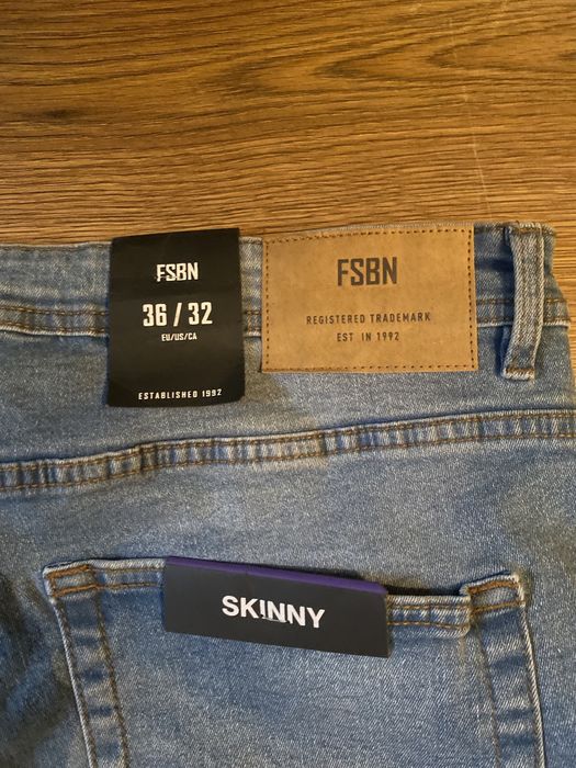 Джинсы Denim FSBN