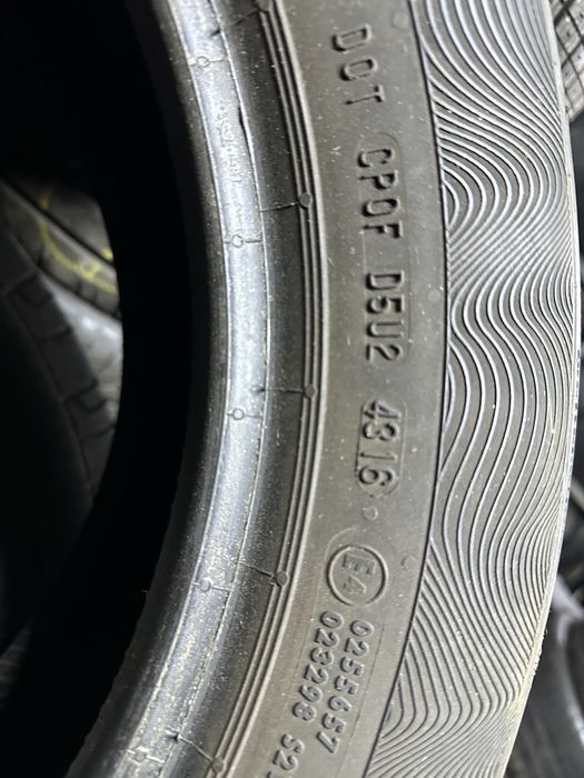 Резина 205/55/16 Continental R16 літо шини пара 95%