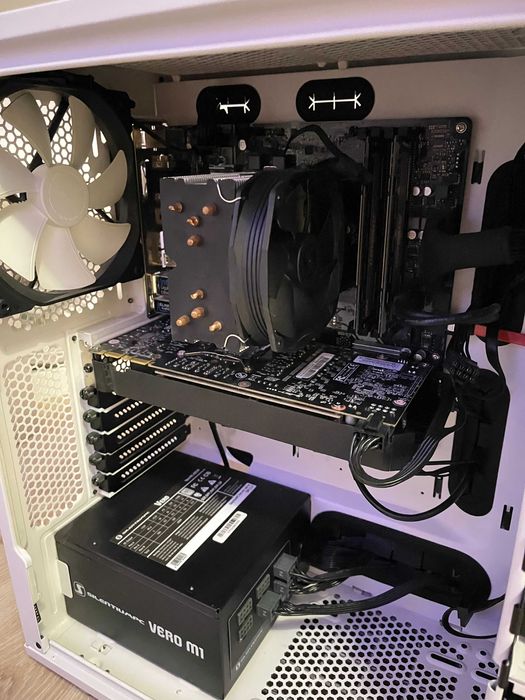 Komputer gamingowy – i5-7600K / GTX 1070 Ti / 16GB RAM