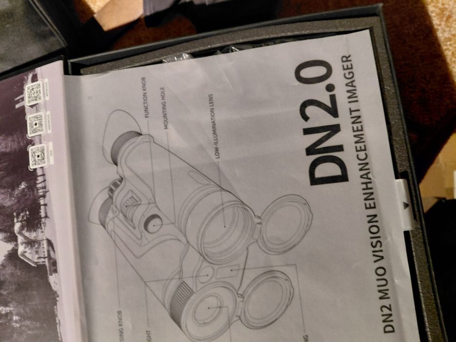 Termowizja Firmy Guide Lornetki i lunety