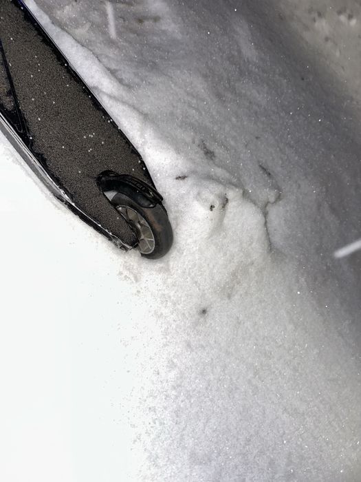 Трюковой самокат