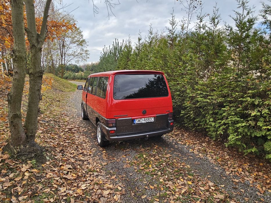 Vw t4 multivan 2.8 vr6 !!!