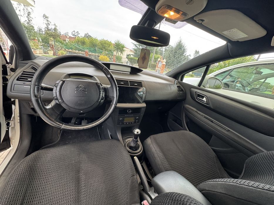 Citroen C4 1.6HDI