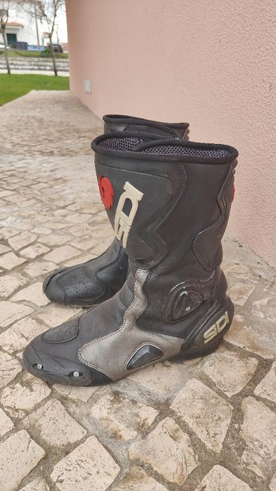 Botas de mota Sidi n44