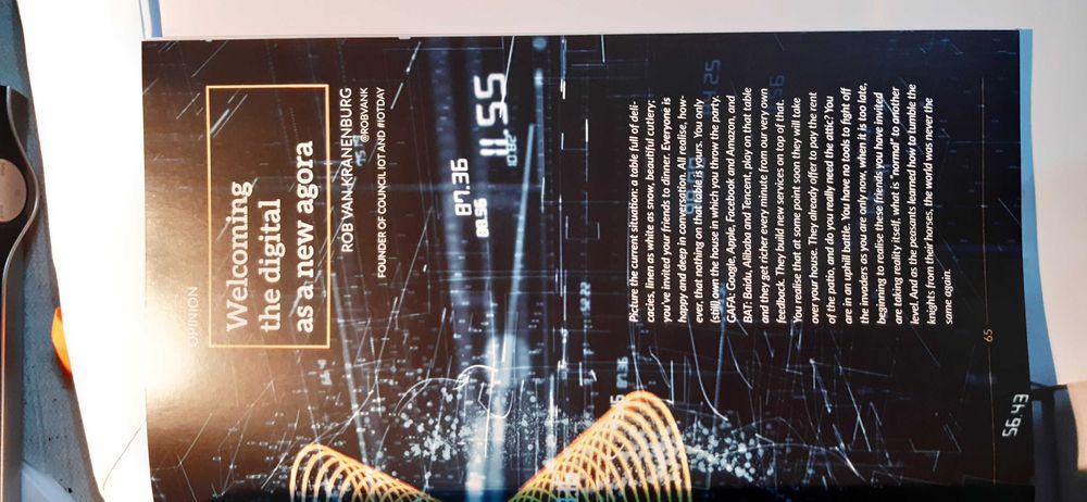 stary informator gazeta cybersecurity