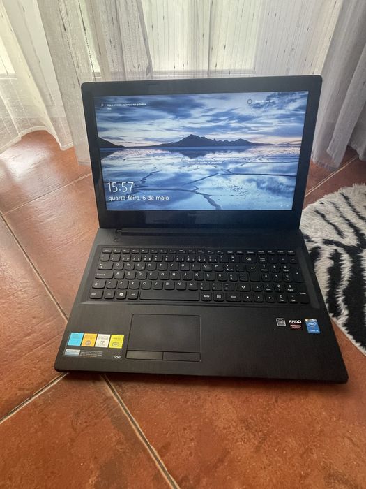 Computador portátil Lenovo G50-70 Core I5 | RAM 8GB | SSD 256GB | LCD 15.6”