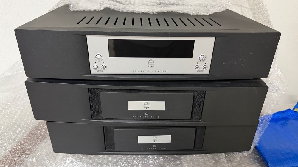Linn Audio System
