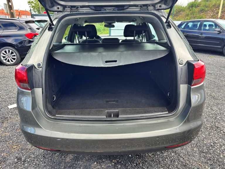 Opel Astra 1.6 CDTI Edition S/S