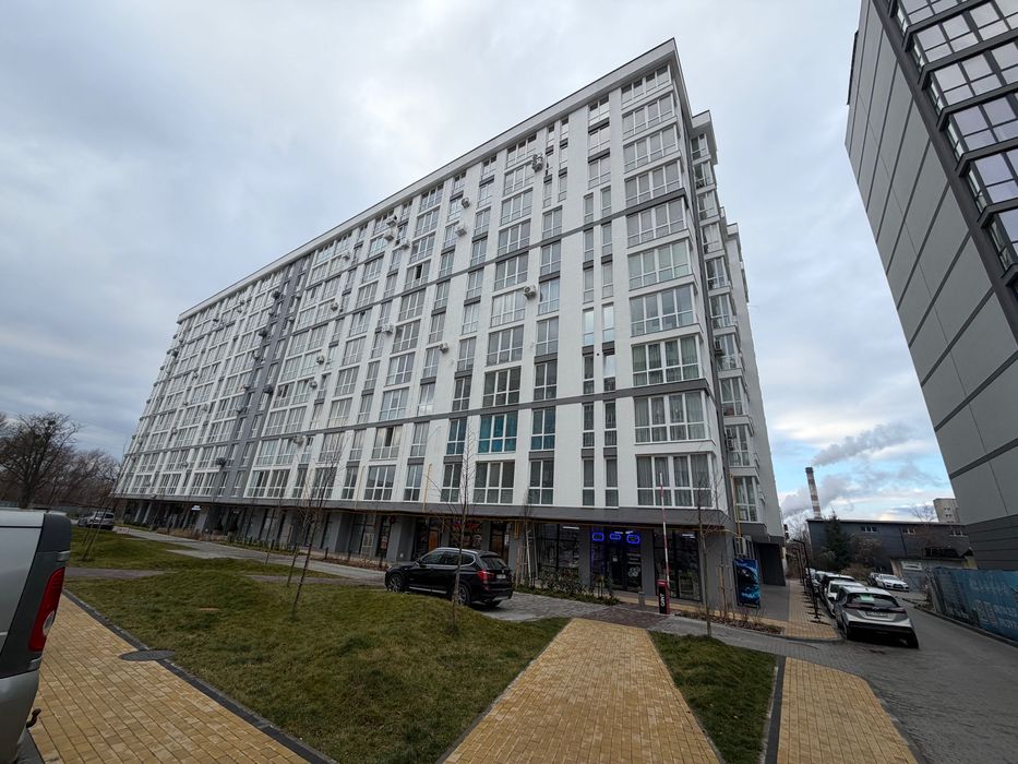 Продаж 2-кімнатної квартири вул. Тернопільська 57,7 м2 7 поверх