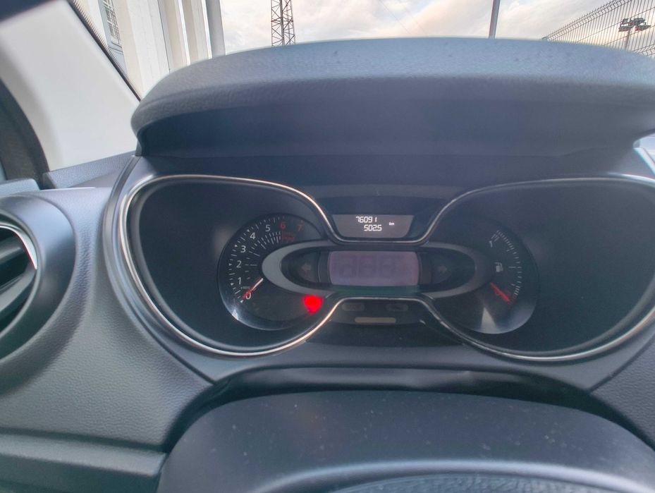 Renault Captur 0.9 Exclusive