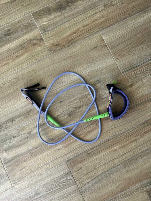 Prancha de surf Torq 6'3 como nova + acessórios