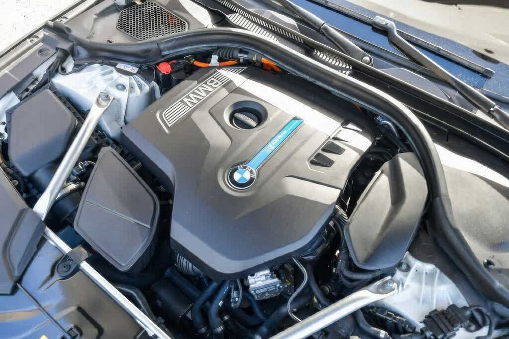 BMW 5 Series 530e iPerformance      2019