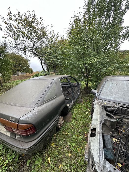 Продам кузова 2шт мітцубісі галант 1990