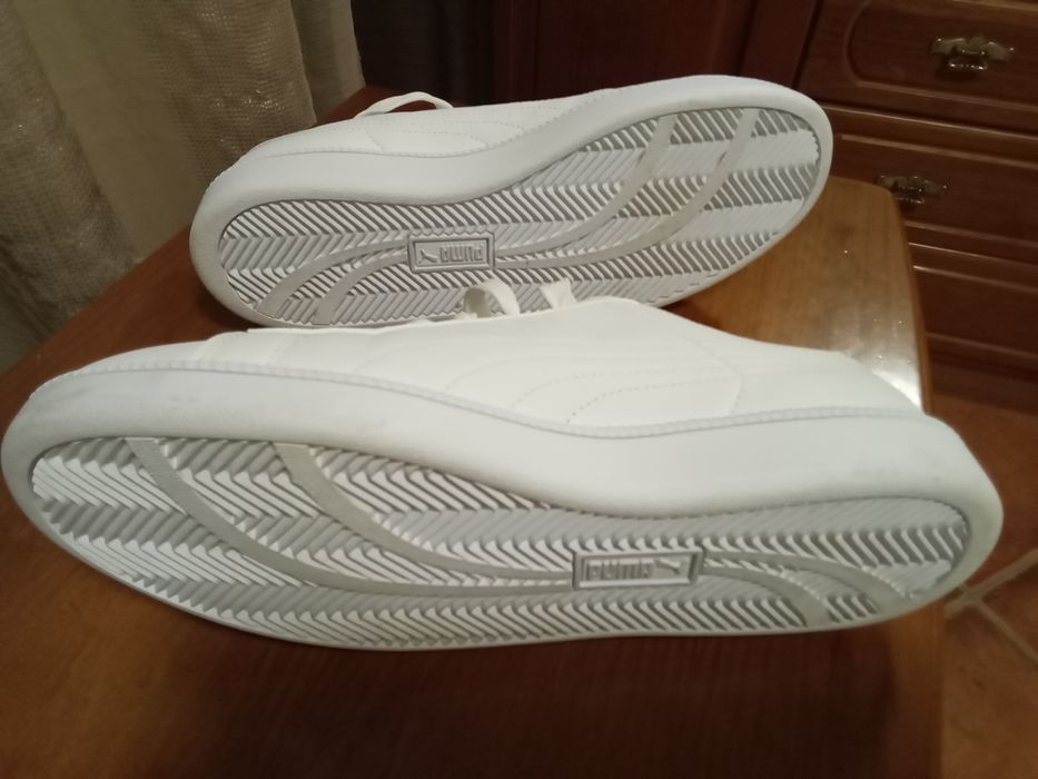 Tennis puma numero 40