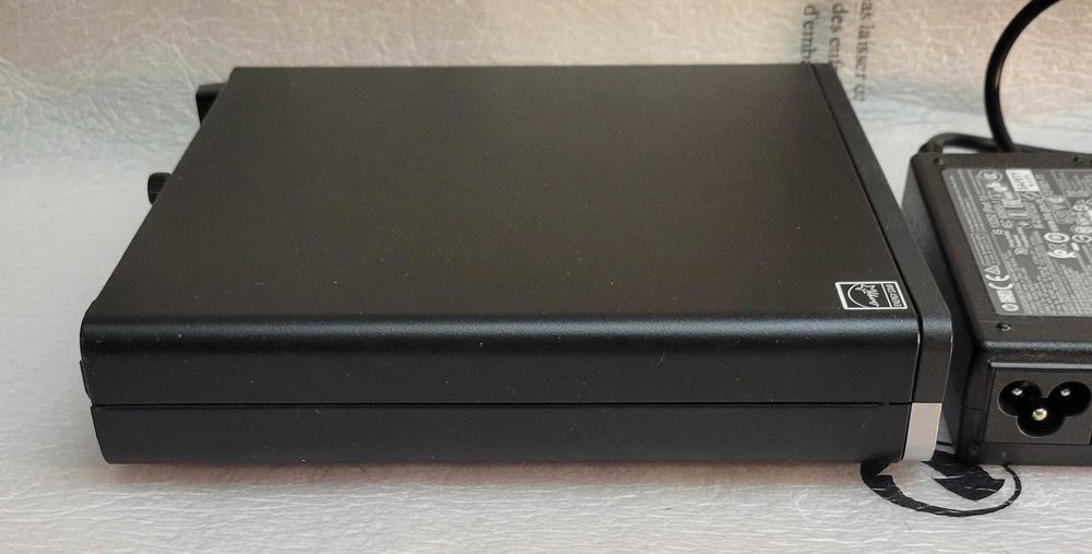 HP AMD Ryzen 5 2400GE 8/128Gb m.2 SSD WiFI Vega 11 компьютер неттоп