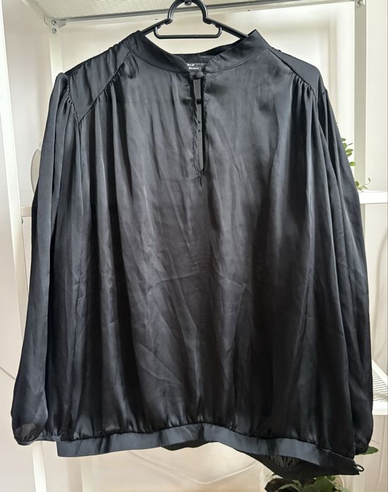 Bluzka czarna F&F XL