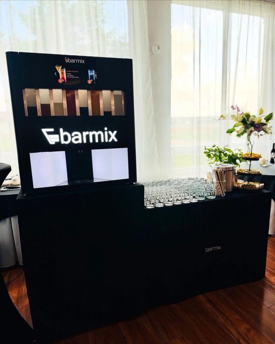 Barmix - automatyczny barman 6.0