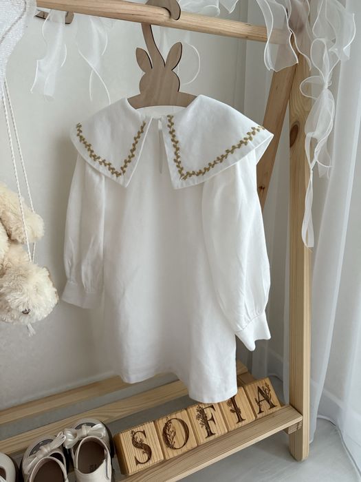 Дитячі речі для дівчинки,святкова сукня мама і донька,family look.