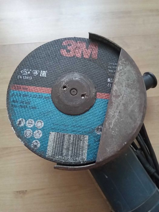 Szlifierka kątowa duża  230mm