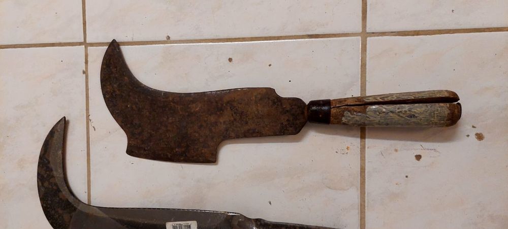 Maczeta, dwie sztuki