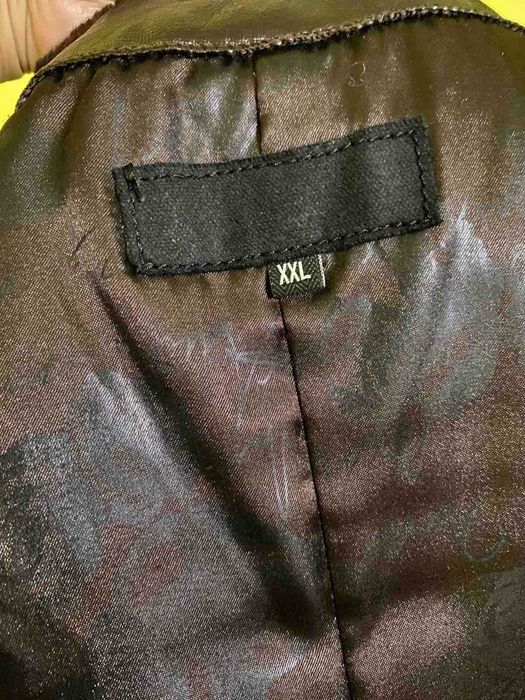 Шубка-дублянка з мутону