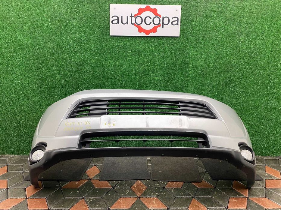 Бампер передній Mitsubishi Outlander III