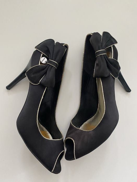 szpilki Karen Millen roz. 37,5