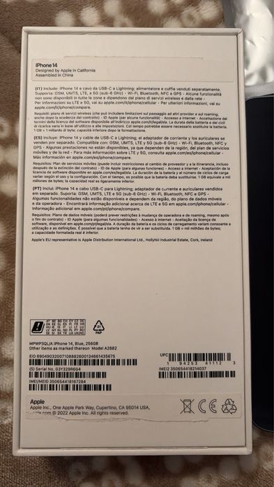 Iphone 14 para peças