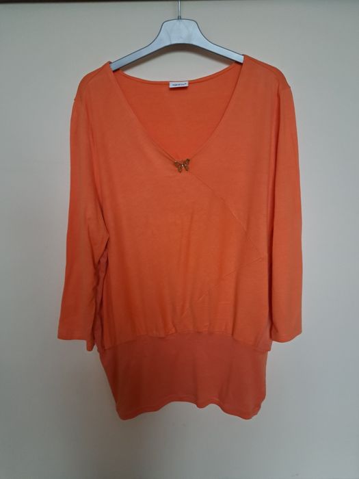 Bluzka bawełniana Together r.44