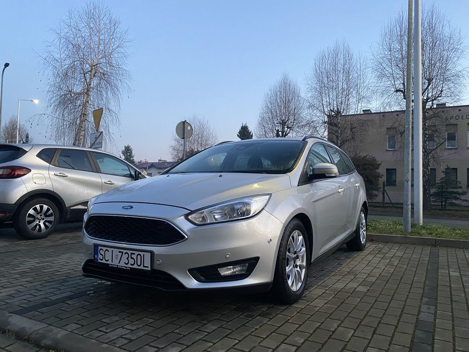 Ford Focus Mk3 LIFT 2015 EURO 6 rok Niskie spalanie 4/4.5l