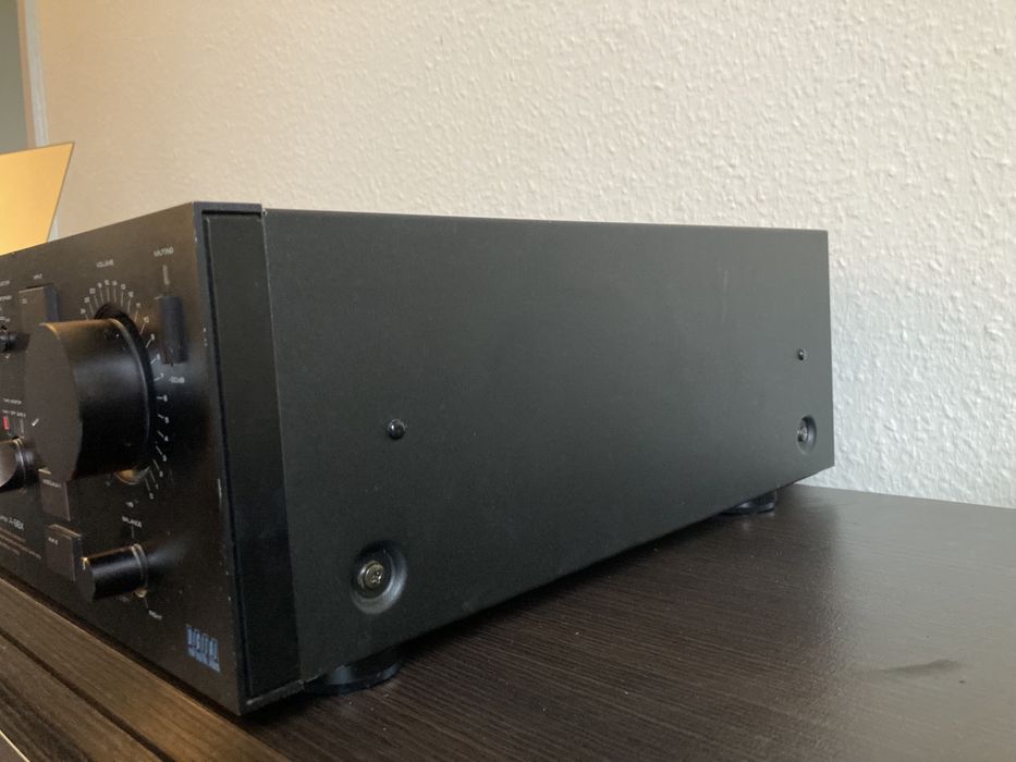 Pioneer A-88X wzmacniacz po serwisie!