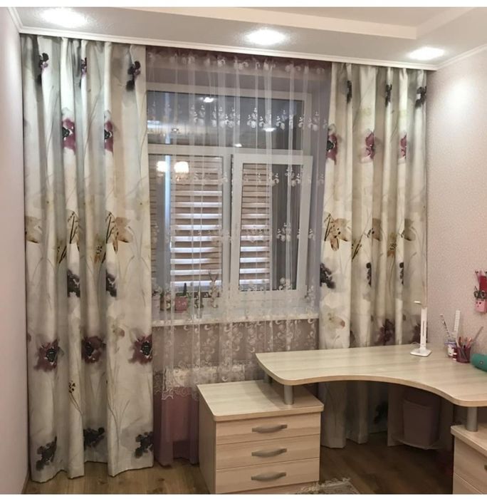 Жалюзи Ролеты, Шторы, Карнизы, Сетки, Пленка -Харьков. Замер и Монтаж