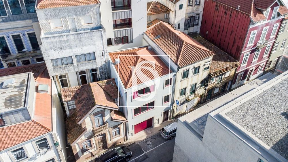 Moradia em Banda T3 Venda em Aldoar, Foz do Douro e Nevogilde,Porto