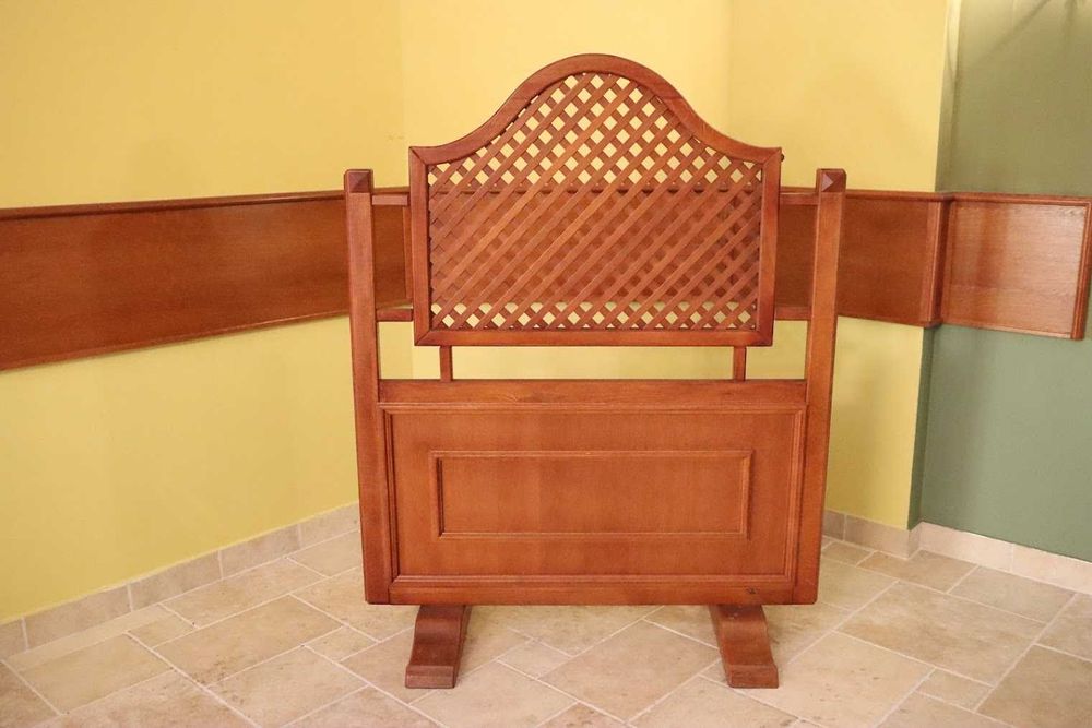 Stylowe parawany drewniany do restauracji  pubu 5 szt