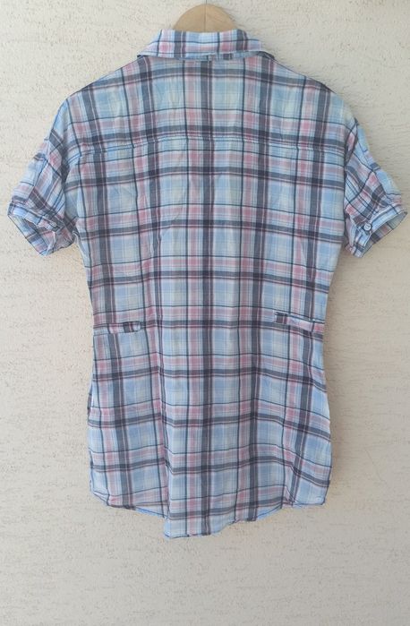 Camisa Stradivarius
