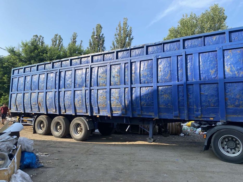 Продам напівпричіп ломовоз