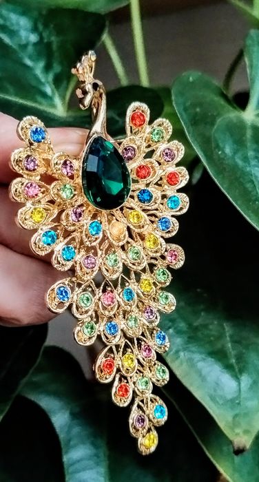 Broszka,brosza,przypinka,wisior,ozdoba, glamour, sparkle, blingbling