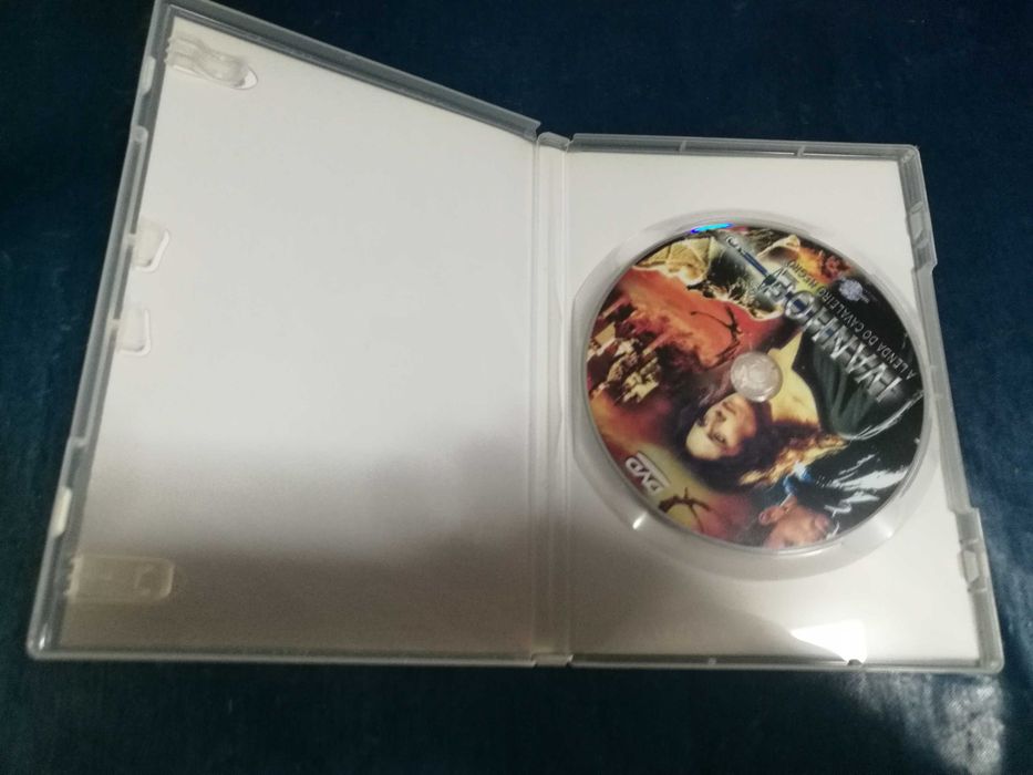 IVANHOE DVD (legendagem em Português)