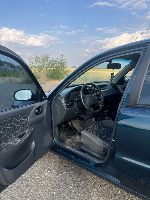 Daewoo Lanos 1,5