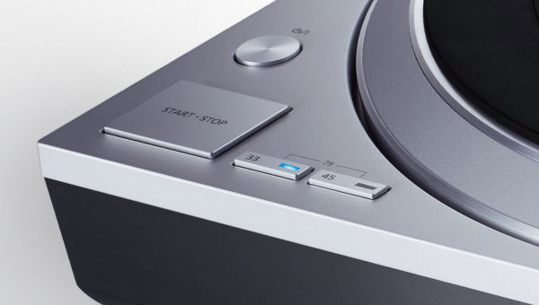 TECHNICS SL-1500CEG-S - Srebrny Zapytaj o specjalną ofertę!