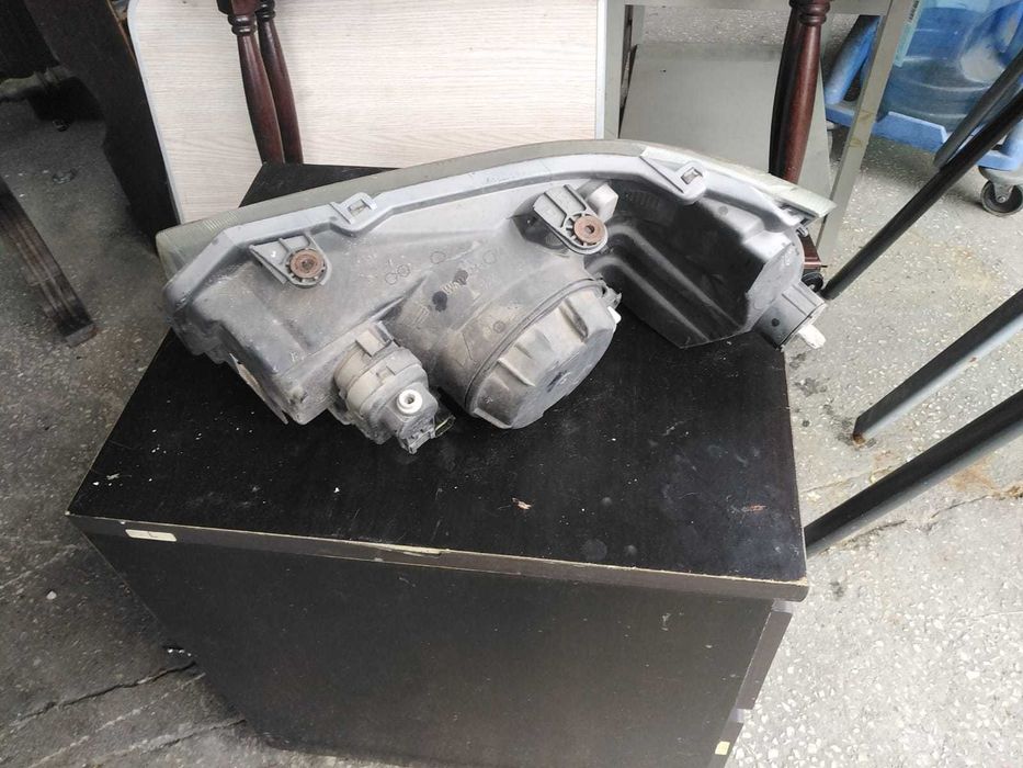 Farol Direito Land Rover Freelander I