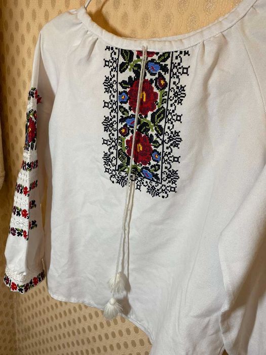 Вишиванка дитяча