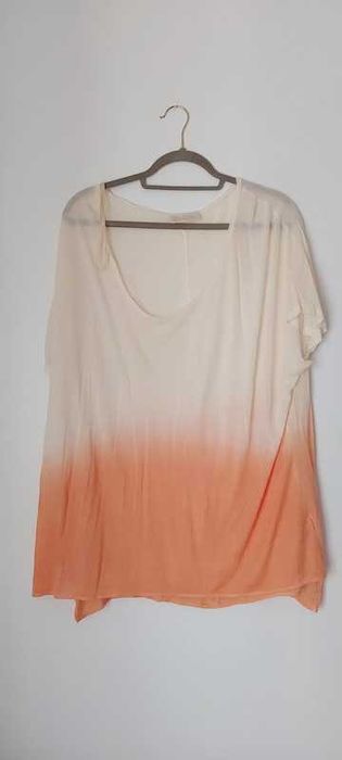 T-shirt zara oversized