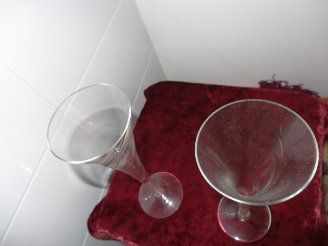 Бокали фужери весільні бокали фужери Німеччина /ціна за 2 /