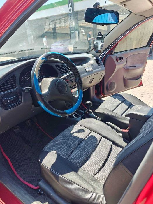 Продам Daewoo Lanos 1.5, 2008 г.в., бензин/газ польская сборка