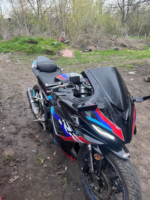 Rider 250 rr Обмін