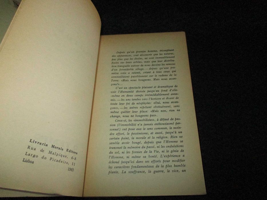 Livro Ensaios Miller Guerra